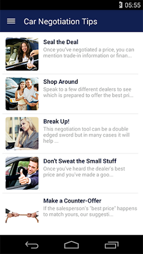 【免費財經App】Car Negotiation Tips-APP點子