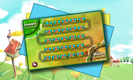 Bungee Train Screenshots 12