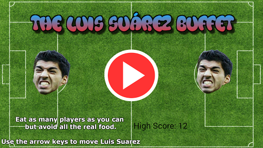 Luis Suarez Buffet