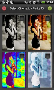 Photo FX Live Wallpaper - screenshot thumbnail