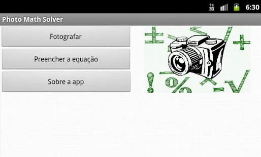 Photo Math Solver - screenshot thumbnail