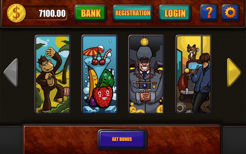 Vulkan Deluxe: Slots Casino Screen 1