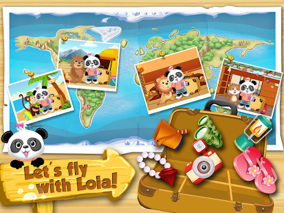  I Spy With Lola: Fun Word Game  