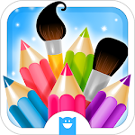 Cover Image of Download Doodle Coloring Book for Kids 1.02 APK