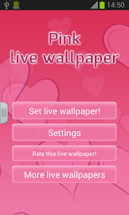 Lastest Pink Live Wallpapers APK for Android