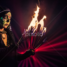 Punish Yourself by Stéphane zOz - People Musicians & Entertainers