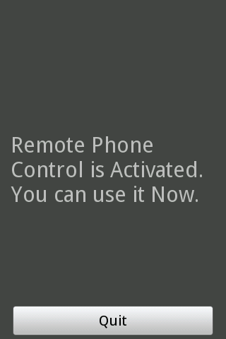 Control Phone Remotely PRO