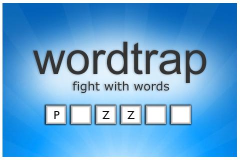 Word Game WordTrap