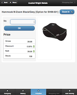 Rapidtrade Screenshots 5