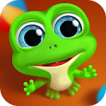Cover Image of Download Hi Frog! 1.6.3 APK