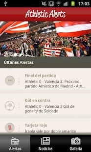 Free Athletic Alerts APK for PC