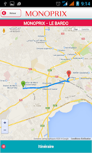 How to get Monoprix Tunisie lastet apk for laptop