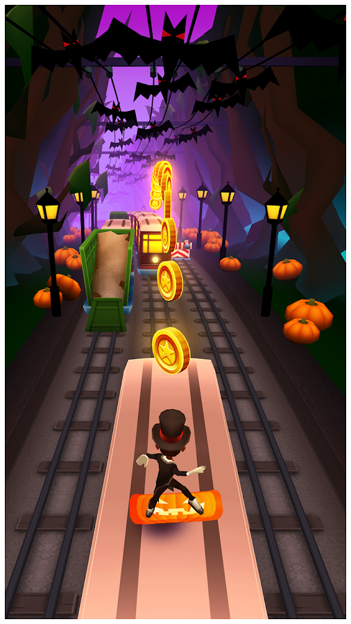 Somos Android - Especializados em Conteúdo Android.: Jogo Subway Surf Nova  Orleans / New Orleans Com Dinheiro Infinito