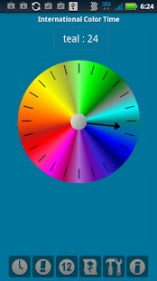 How to mod Color Time Clock 1.0 unlimited apk for pc