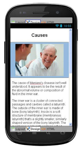 【免費醫療App】Menieres Disease & Symptoms-APP點子