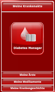 Diabetes Manager mmol l