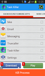 Task Killer 2015 poster 5