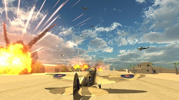 Sky Fighters APK スクリーンショット画像 #4