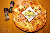 CPK加州創意廚房 California Pizza Kitchen (已歇業)