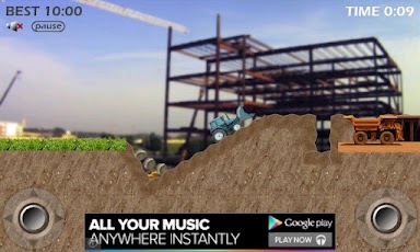 Traktor Digger - Android Mobile Analytics and App Store Data