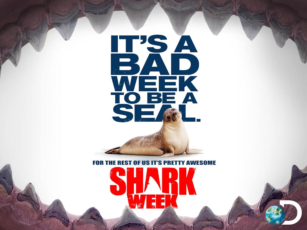 Shark Week Movies & TV on Google Play