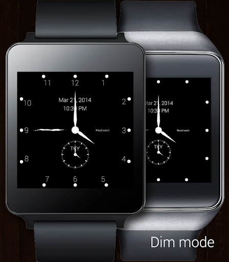 【免費個人化App】RichWatchface-TW Android Wear-APP點子