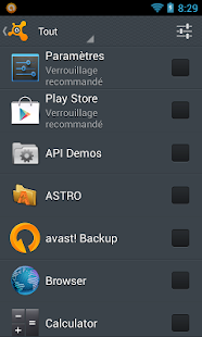 Mobile Security & Antivirus - screenshot thumbnail