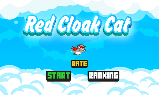 【免費街機App】Red Cloak Cat-APP點子