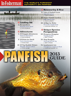 In-Fisherman Panfish Guide Screenshots 8