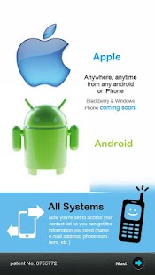 transfer contacts to new phone Screenshots 4