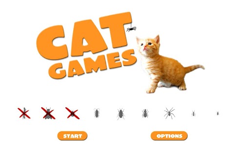 Cat Games Donate