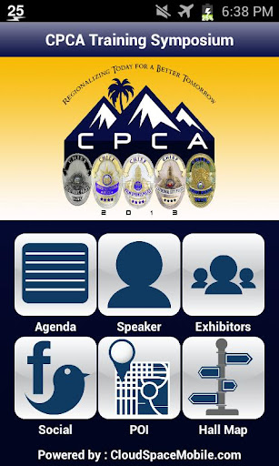 CPCA 2013 Mobile