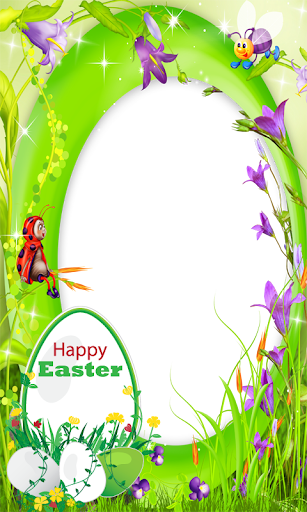 【免費攝影App】Easter Bunny Pictures Frame-APP點子