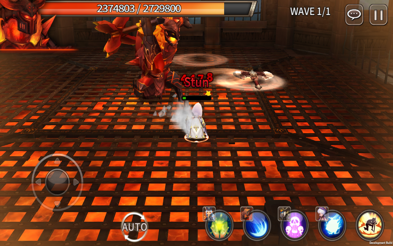 Soul Seeker - screenshot