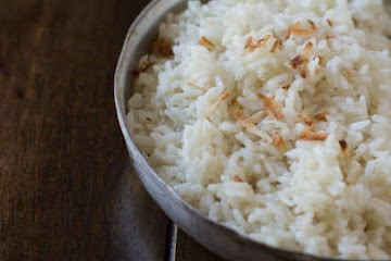 Brazilian Coconut Rice