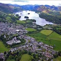 Keswick Cumbria logo