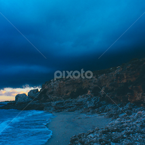 Drimades by Eduina Jaupi - Landscapes Cloud Formations