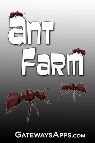 【免費休閒App】Ant Farm-APP點子