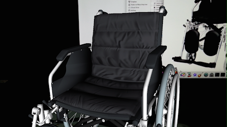 Daruni Healthcare Catálogo 3D poster 1