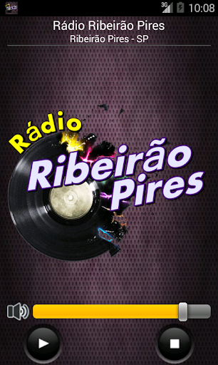 【免費音樂App】Rádio Ribeirão Pires-APP點子