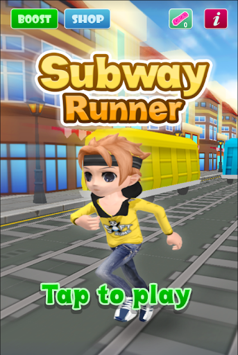 Subway Runner 서브웨이 러너