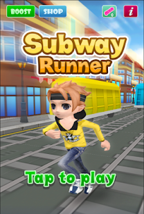 Free Download Subway Runner - Free Game APK for Android