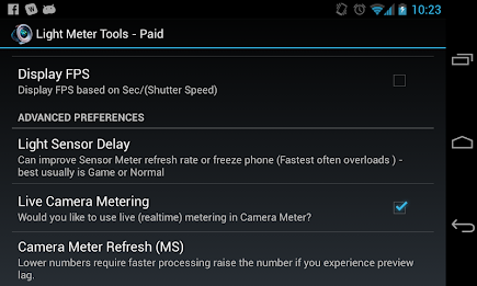 Old - Light Meter Tools - Paid poster 5