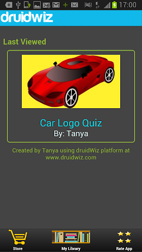 Car Logo Quiz