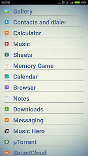   Gesture Controller Free- screenshot thumbnail   