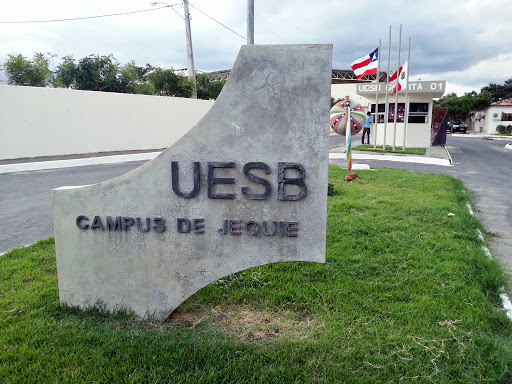 UESB, campus de Jequié 