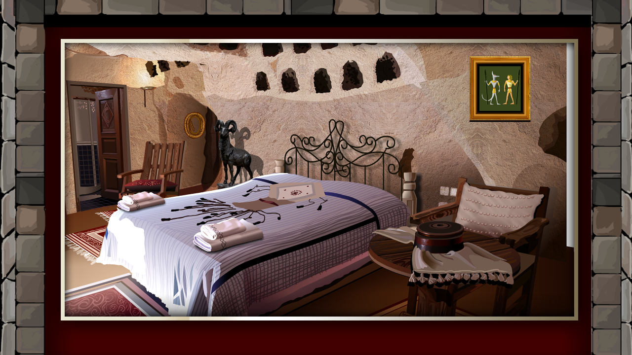 Игра Cave House Escape для планшетов на Android