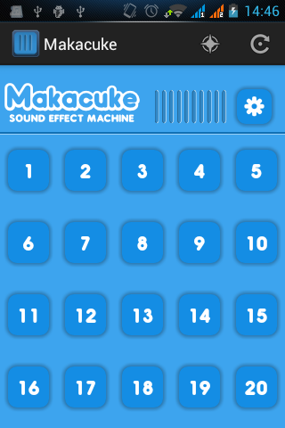 Makacuke Sound Effect Machine