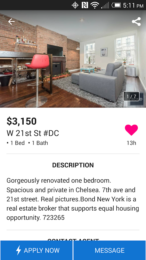 Zumper Apartments for Rent screenshot
