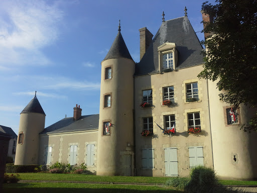 Mairie De Loury